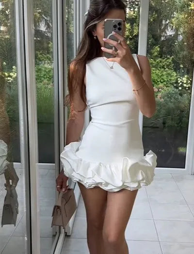 Elena Mini Dress